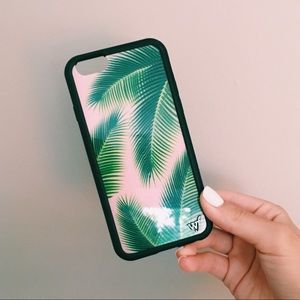 Wildflower x Maddi Bragg iPhone 6/6s Case